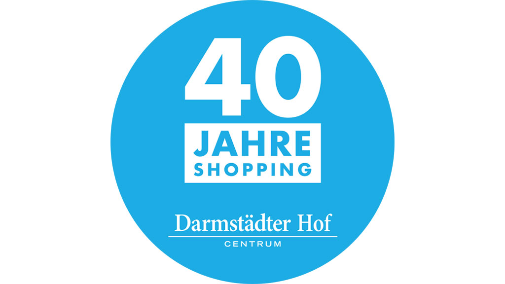 40 Jahre Jubiläum Darmstädter Hof Centrum Heidelberg